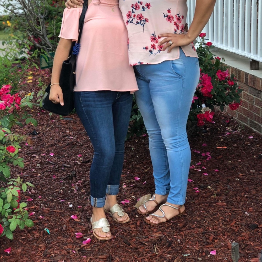 Hi- rose American eagle jegging